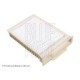 Filtru aer habitaclu polen BLUE PRINT pentru CITROEN C1, PEUGEOT 107, TOYOTA AYGO 30.0 mm x 149.2 mm x 225.5 mm