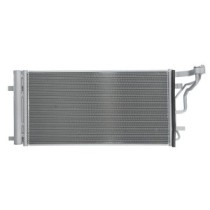 Condensator, climatizare NISSENS