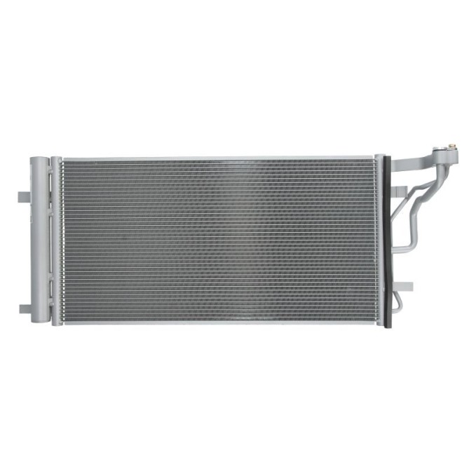 Condensator, climatizare NISSENS