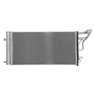 Condensator, climatizare NISSENS