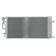 Condensator climatizare A/C cu uscător NISSENS pentru HYUNDAI I30, KIA CEED, PROCEED, XCEED 1.6D/1.6DH 03.18-