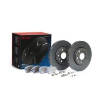 Set frana, frana disc BREMBO