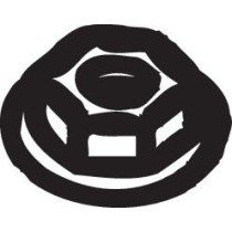 Piulita, galeria de evacuare BOSAL