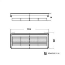 Filtru aer BLUE PRINT
