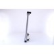 Radiator racire motor NISSENS KIA SORENTO I 2.5D inaltime 470 mm latime 648 mm grosime 16 mm