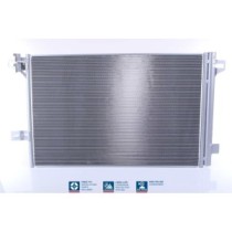 Condensator, climatizare NISSENS