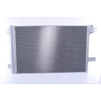 Condensator, climatizare NISSENS