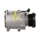 Compresor climatizare NISSENS pentru FORD COUGAR, FIESTA IV, FIESTA V, FUSION, KA, MONDEO II, TRANSIT, 12V, R134a, diametru fulie 95mm