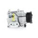 Compresor climatizare NISSENS pentru FORD COUGAR, FIESTA IV, FIESTA V, FUSION, KA, MONDEO II, TRANSIT, 12V, R134a, diametru fulie 95mm