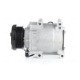 Compresor climatizare NISSENS pentru FORD COUGAR, FIESTA IV, FIESTA V, FUSION, KA, MONDEO II, TRANSIT, 12V, R134a, diametru fulie 95mm