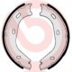 Set saboti frana, frana de mana BREMBO