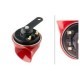Claxon HELLA Electric 12V Tensiune 72W Consum Putere 110dB Zgomot 500Hz Frecventa 109mm Latime 89mm Inaltime 80mm Adancime