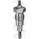 Bujie incandescenta BORGWARNER (BERU) M18x1,5 lungime 93mm cheie 21 pentru DEUTZ KHD FORD GRANADA II PEUGEOT 504 J7 134(XD2)-XDP90