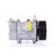 Compresor climatizare NISSENS pentru RVI C, D; VOLVO FE II, FL III 05.12, capacitate 170 ml, tensiune 12.0 V, refrigerant R134a