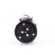 Compresor climatizare NISSENS pentru RVI C, D; VOLVO FE II, FL III 05.12, capacitate 170 ml, tensiune 12.0 V, refrigerant R134a