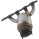 Convertor catlitic BOSAL pentru OPEL ASTRA G, ASTRA H, CORSA C, MERIVA A, TIGRA, VECTRA B, ZAFIRA A, SAAB 9-3 1.8