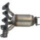 Convertor catlitic BOSAL pentru OPEL ASTRA G, ASTRA H, CORSA C, MERIVA A, TIGRA, VECTRA B, ZAFIRA A, SAAB 9-3 1.8