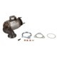 Convertor catalitic EURO 4 BOSAL pentru CITROEN JUMPER II, FIAT DUCATO, PEUGEOT BOXER 2.2D 04.06, rotund, Diesel, kit montare inclus