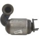 Convertor catalitic EURO 4 BOSAL pentru CITROEN JUMPER II, FIAT DUCATO, PEUGEOT BOXER 2.2D 04.06, rotund, Diesel, kit montare inclus