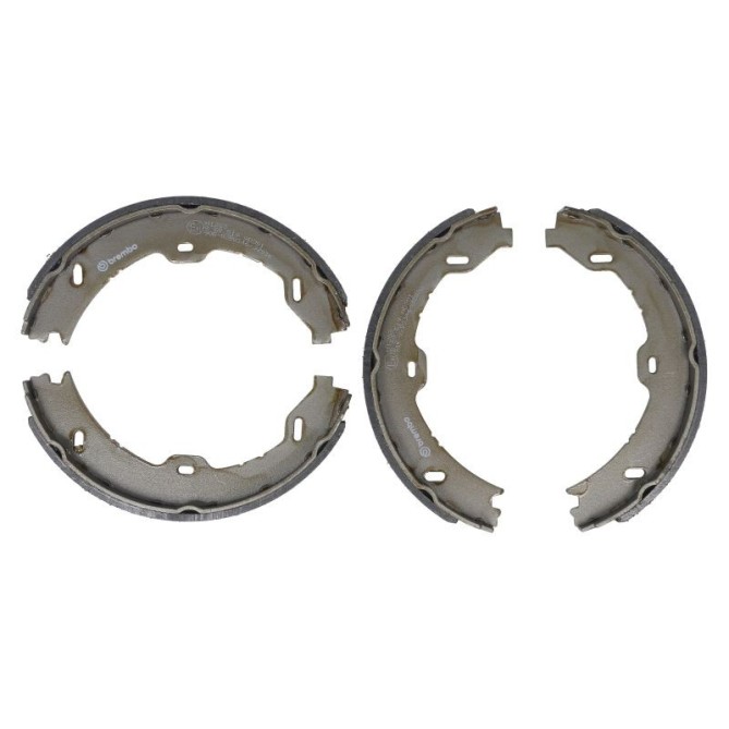 Set saboti frana, frana de mana BREMBO