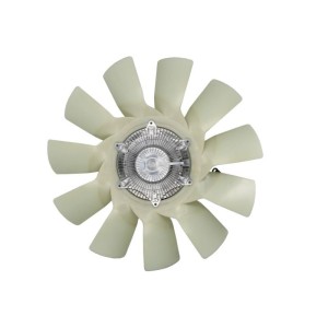 Clutch, radiator fan 