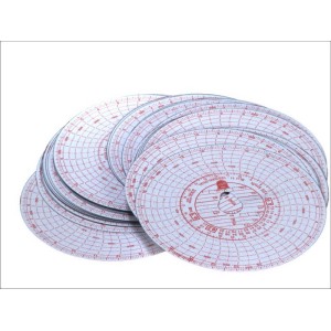 Tachograph Disc 