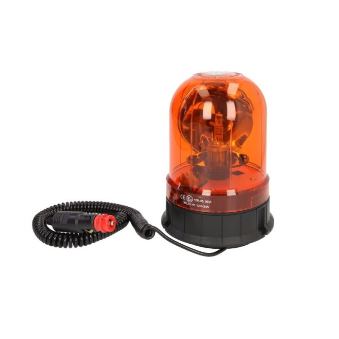 Emergency lighting (rotating light) 