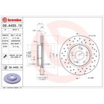 Disc frana BREMBO