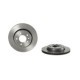 Disc frana BREMBO Spate Dreapta/Stanga pentru MAN TGE, VW AMAROK, CRAFTER, GRAND CALIFORNIA 2.0-Electric, Diametru exterior 300 mm