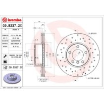Disc frana BREMBO