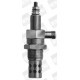 Bujie incandescenta BORGWARNER (BERU) M20x1,5, lungime 100mm, dimensiune cheie 21; 24, pentru MAN EL, EM, F2000, F90, G90, L2000, M2000