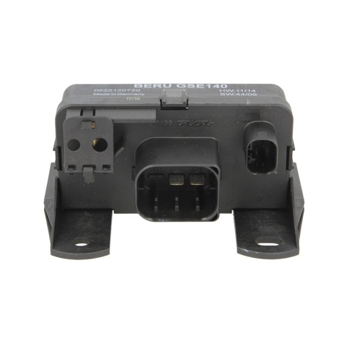 Unitate de control,bujii incandescente BORGWARNER (BERU)