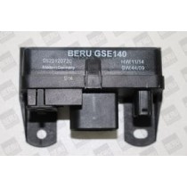 Unitate de control,bujii incandescente BORGWARNER (BERU)