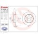 Disc frana BREMBO Spate Dreapta/Stanga 265.0 mm, Inaltime 41.0 mm, Grosime 11.0 mm, pentru MAZDA 3, 5 1.3-2.3 10.03-09.14