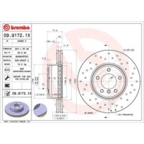 Disc frana BREMBO
