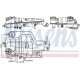 Vas de expansiune racire NISSENS cu senzor nivel pentru MERCEDES ATEGO 3, UNIMOG OM934.911-OM936.971 04.13, capacitate 4.0 litri