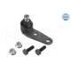 Articulatie sarcina/ghidare MEYLE Pivot axa Stanga inferior fata diametru con 17mm AUDI 80 B3 90 B3 COUPE B2 1.4-2.1 09.82-10.91