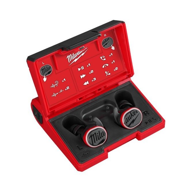 Protectie pentru auz MILWAUKEE