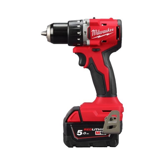 Surubelnita burghiu MILWAUKEE