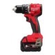 Surubelnita burghiu MILWAUKEE M18 BLPDRC-502C 13 mm 18V cuplu maxim 60Nm 2 baterii 5 Ah Li-Ion valiza inclusa