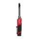 Surubelnita burghiu MILWAUKEE M12 FPTR-202X 1/4" 14,4mm 3/8" HEX 12V cuplu maxim 80 Nm 2x2 Ah Li-Ion valiza 386.0 mm