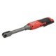 Surubelnita burghiu MILWAUKEE M12 FPTR-202X 1/4" 14,4mm 3/8" HEX 12V cuplu maxim 80 Nm 2x2 Ah Li-Ion valiza 386.0 mm