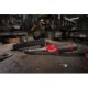 Surubelnita burghiu MILWAUKEE M12 FPTR-202X 1/4" 14,4mm 3/8" HEX 12V cuplu maxim 80 Nm 2x2 Ah Li-Ion valiza 386.0 mm