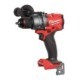 Surubelnita burghiu MILWAUKEE M18 FPD3-0X 18V pistol 1.5-13 mm cuplu maxim 158Nm valiza 33000 ud/min motor fara perii
