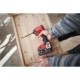 Surubelnita burghiu MILWAUKEE M18 FID3-0 1/4", 18V, cuplu maxim 226Nm, alimentare pe baterii, motor fara perii, lungime 113 mm