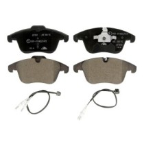 Set placute frana,frana disc ATE