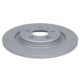 Disc frana ATE Spate Dreapta/Stanga 134.0 mm interior 272.0 mm exterior 28.0 mm inaltime 12.0 mm grosime 5 gauri fixare