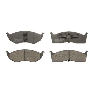 Set placute frana,frana disc ATE