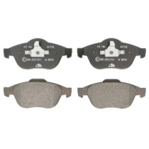 Set placute frana,frana disc ATE