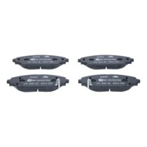 Set placute frana,frana disc ATE